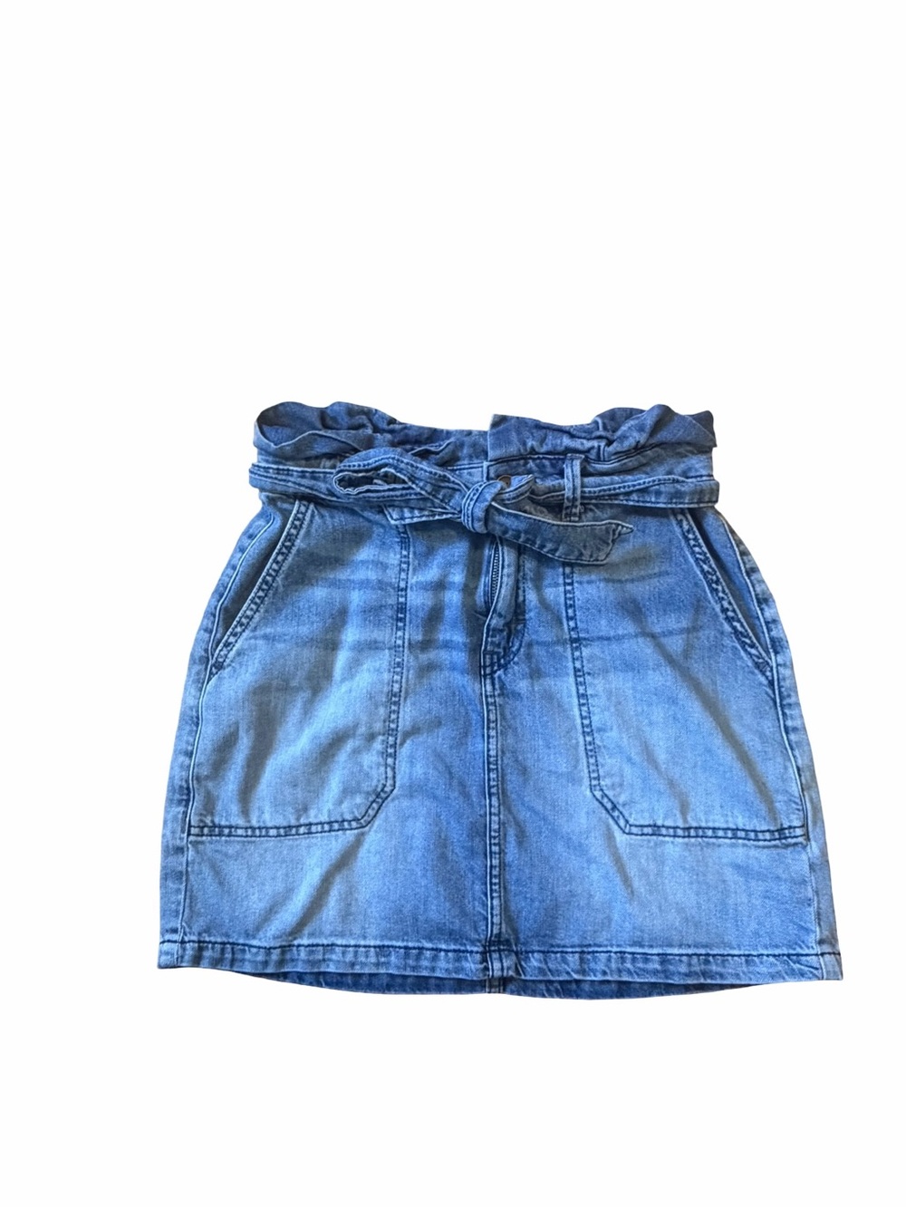 Free People Splendor in the Grass Skirt